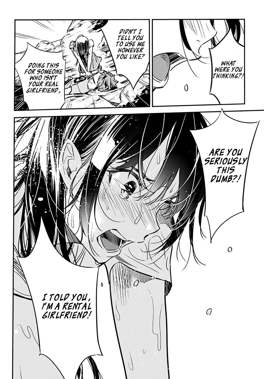 Kanojo, Okarishimasu Chapter 15 page 5 - Chapter 15: The Girlfriend and the Sea (Part 6)