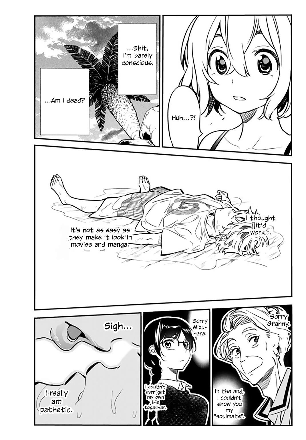 Kanojo, Okarishimasu Chapter 15 page 8 - Chapter 15: The Girlfriend and the Sea (Part 6)