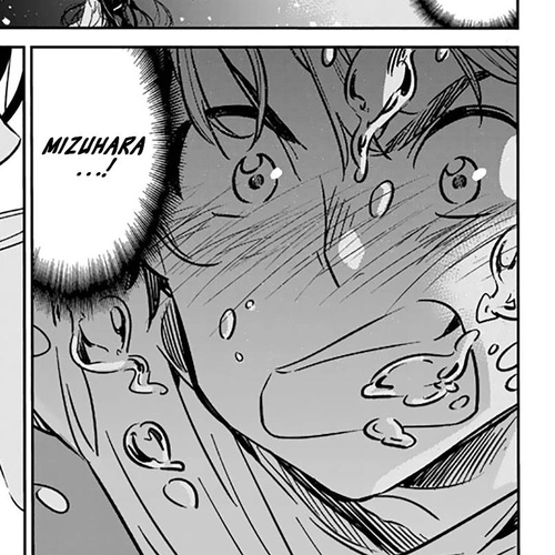 Kanojo, Okarishimasu Chapter 15: The Girlfriend and the Sea (Part 6) cover