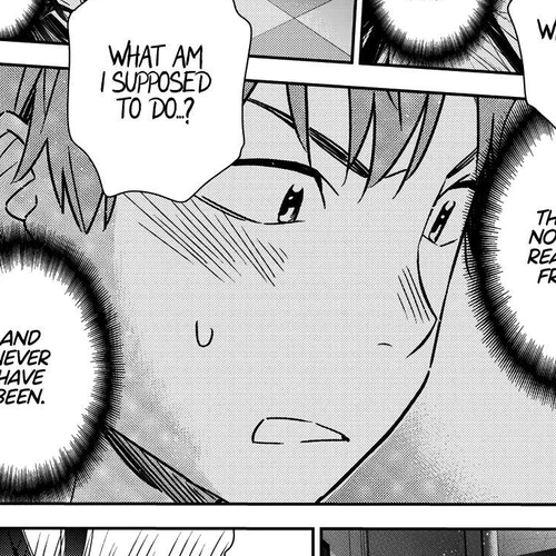 Kanojo, Okarishimasu Chapter 150: The Girlfriend and Lies, Part 3 cover