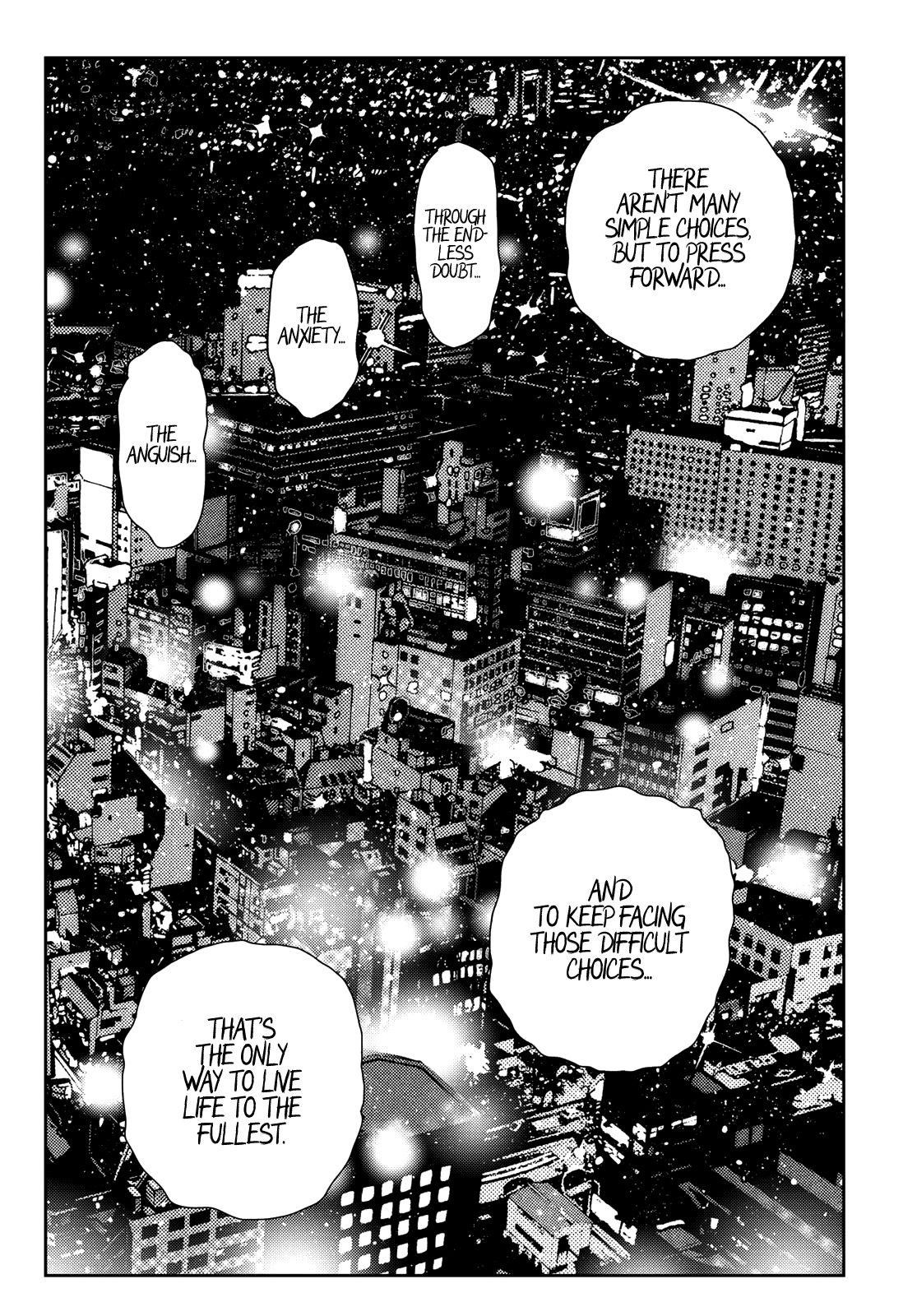Kanojo, Okarishimasu Chapter 151 page 10 - Chapter 151: The Girlfriend and Lies, Part 4