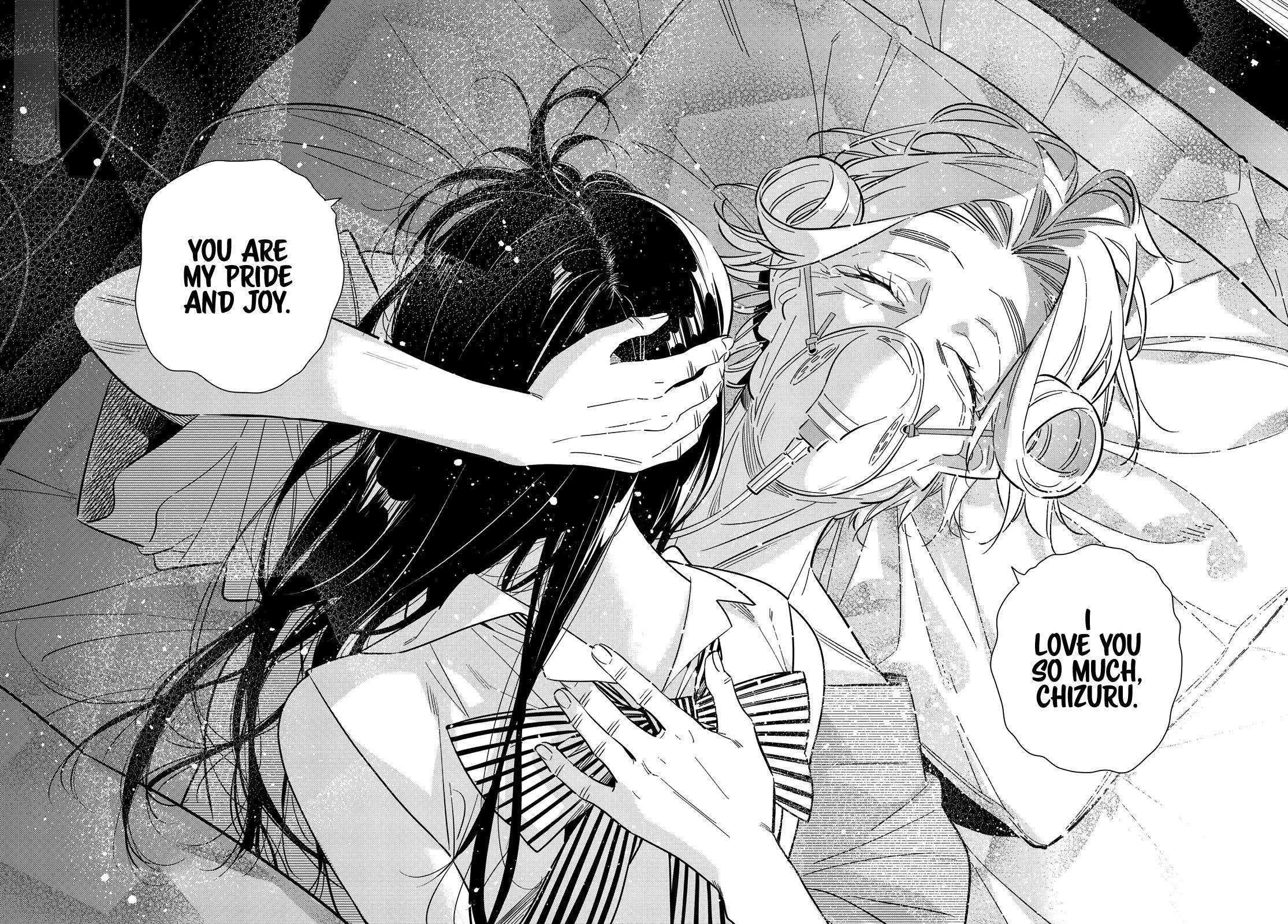 Kanojo, Okarishimasu Chapter 151 page 14 - Chapter 151: The Girlfriend and Lies, Part 4