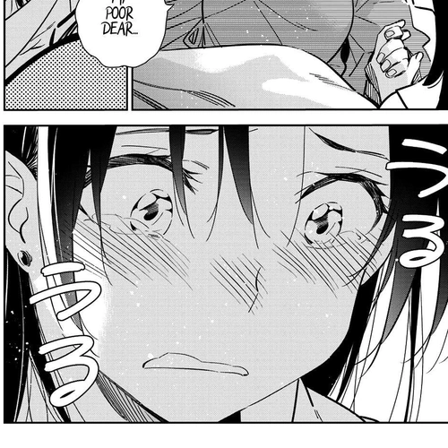Kanojo, Okarishimasu Chapter 151: The Girlfriend and Lies, Part 4 cover