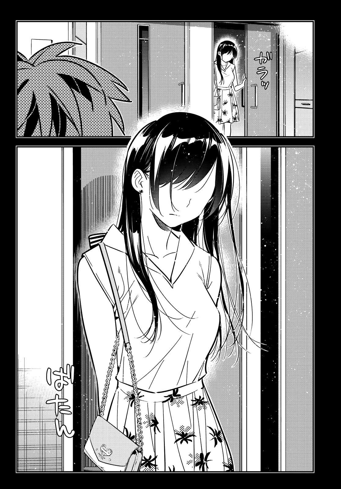 Kanojo, Okarishimasu Chapter 152 page 10 - Chapter 152: The Girlfriend and Lies, Part 5