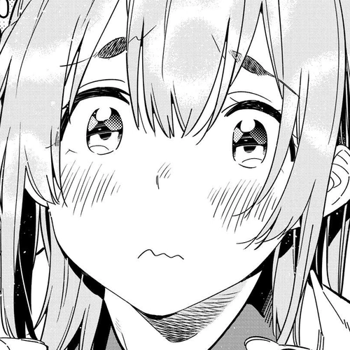 Kanojo, Okarishimasu Chapter 154: The Girlfriend and Resolve cover