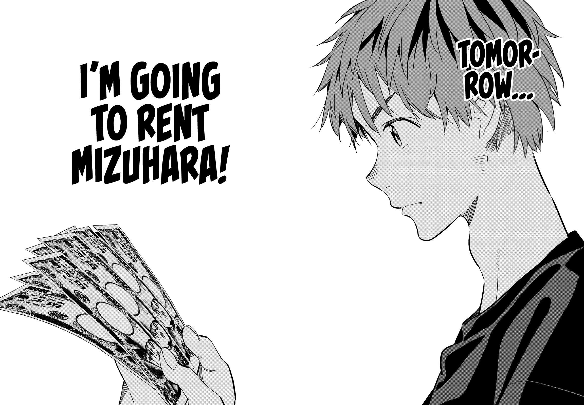 Kanojo, Okarishimasu Chapter 157 page 18 - Chapter 157: The Girlfriend and the Boyfriend, Part 1
