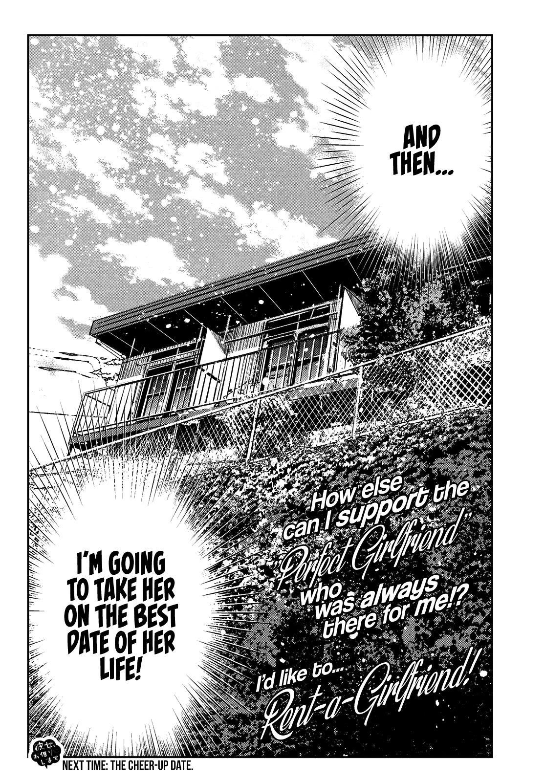 Kanojo, Okarishimasu Chapter 157 page 19 - Chapter 157: The Girlfriend and the Boyfriend, Part 1