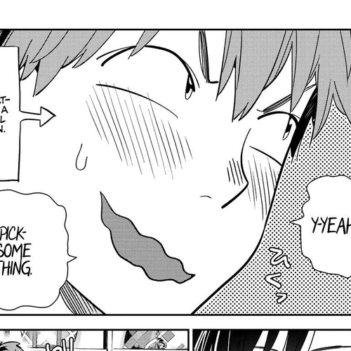 Kanojo, Okarishimasu Chapter 158: The Girlfriend and the Boyfriend, Part 2 cover