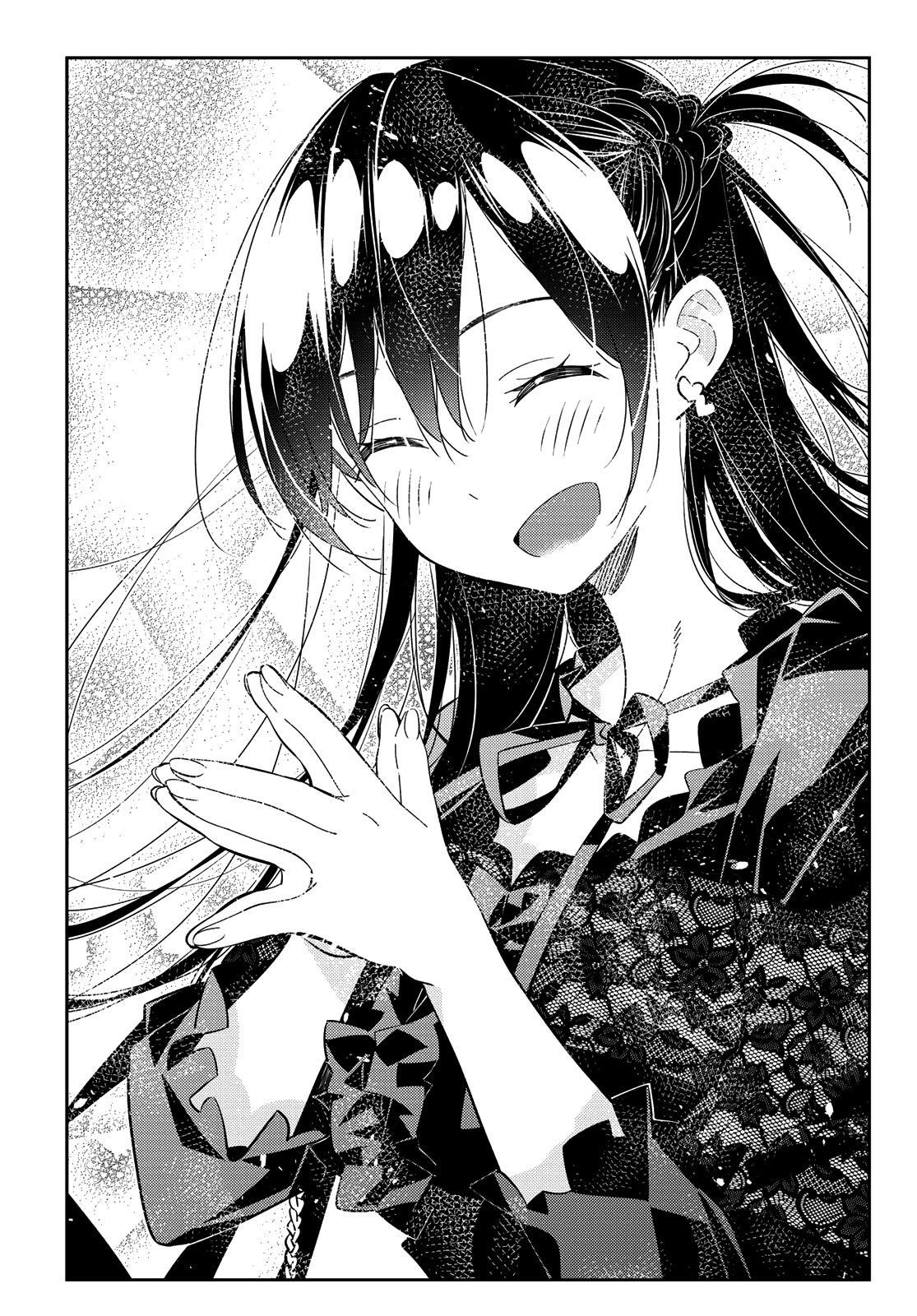 Kanojo, Okarishimasu Chapter 159 page 15 - Chapter 159: The Girlfriend and the Boyfriend, Part 3