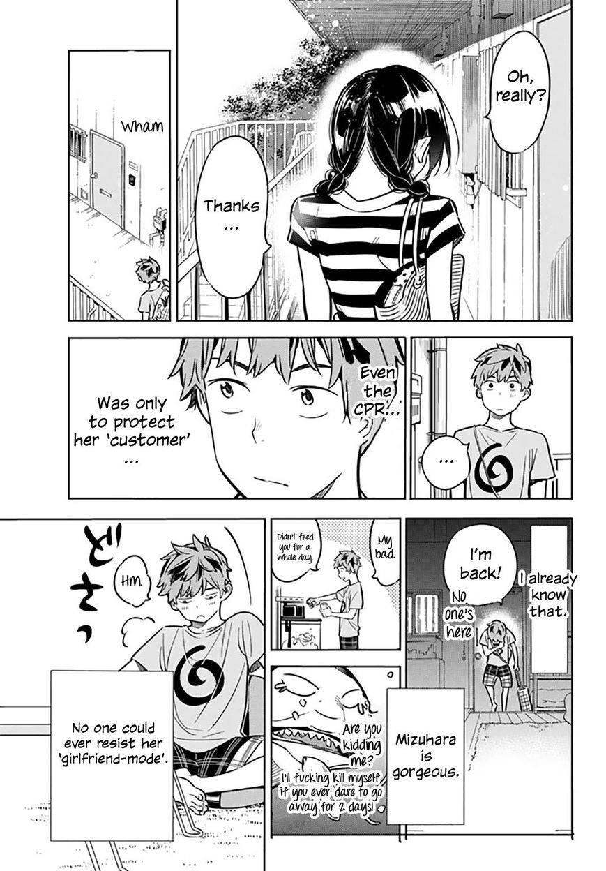 Kanojo, Okarishimasu Chapter 16 page 10 - Chapter 16: The Girlfriend and Impulse
