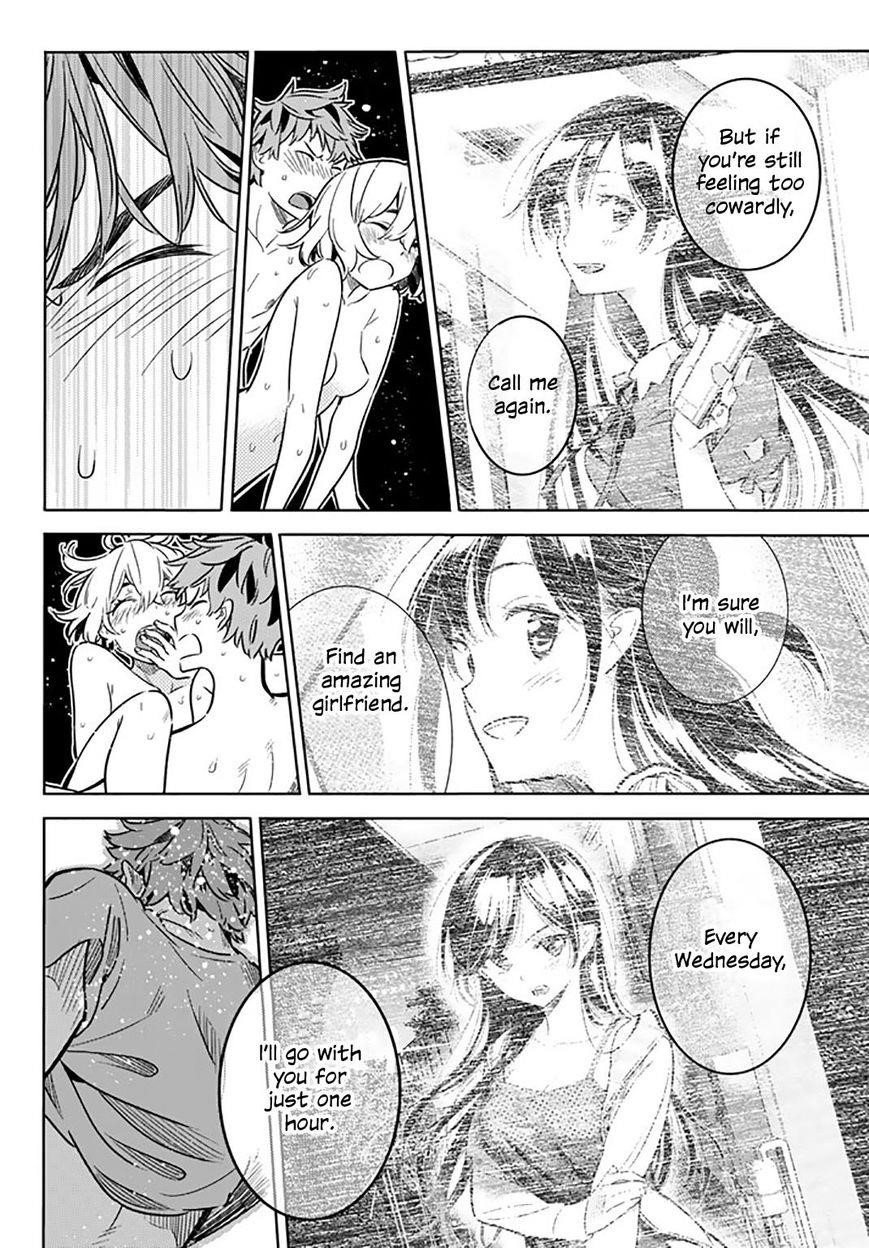 Kanojo, Okarishimasu Chapter 16 page 15 - Chapter 16: The Girlfriend and Impulse