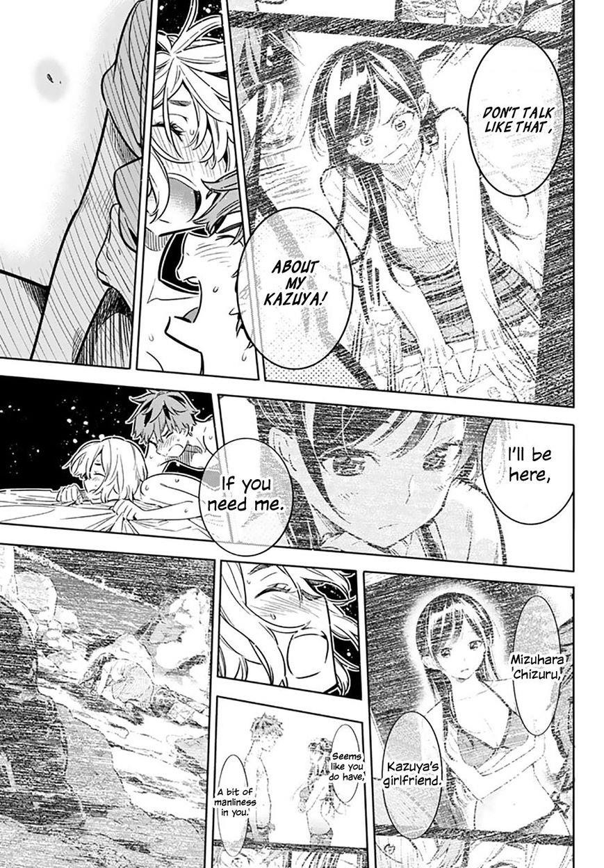 Kanojo, Okarishimasu Chapter 16 page 16 - Chapter 16: The Girlfriend and Impulse