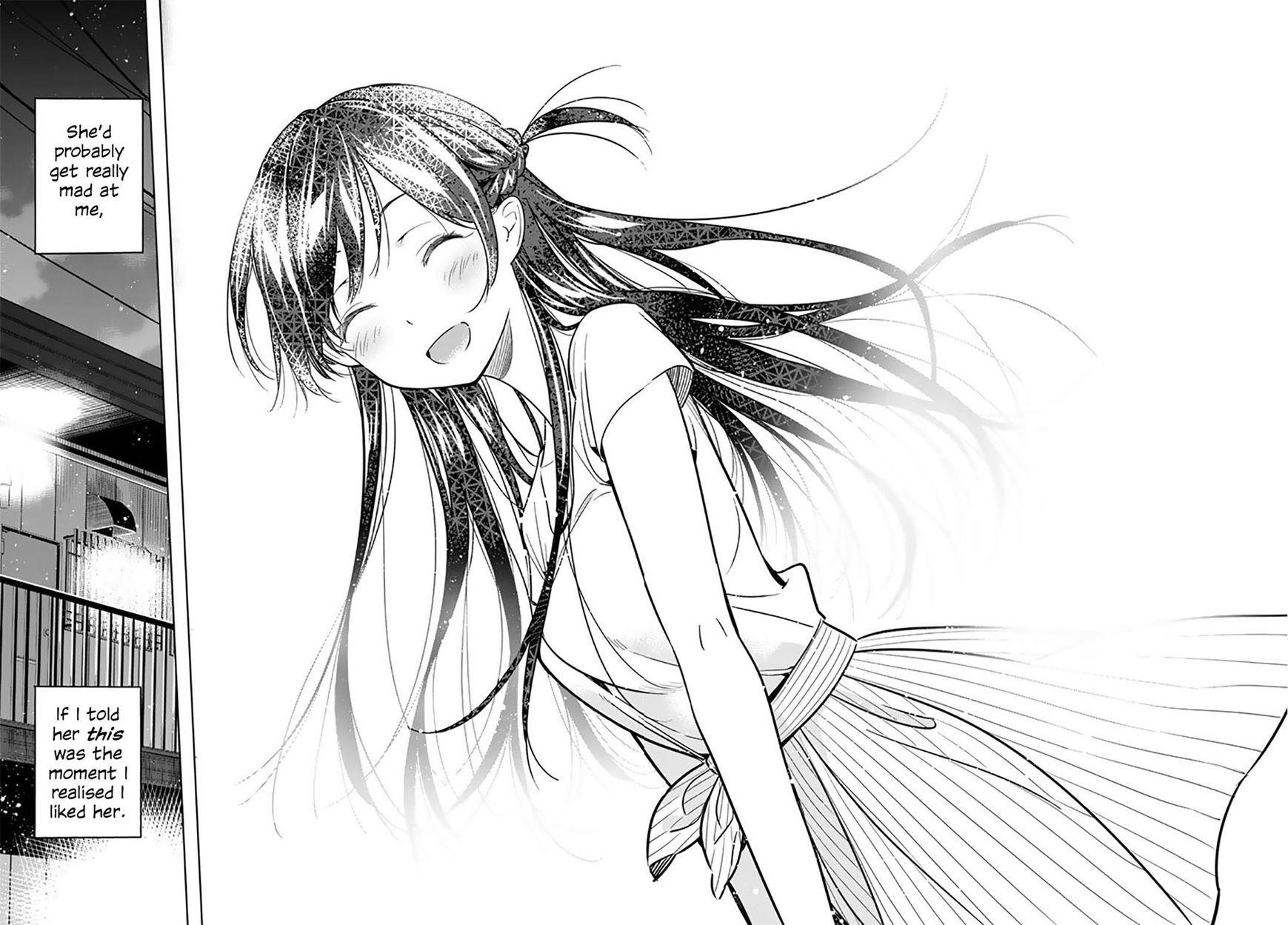 Kanojo, Okarishimasu Chapter 16 page 17 - Chapter 16: The Girlfriend and Impulse