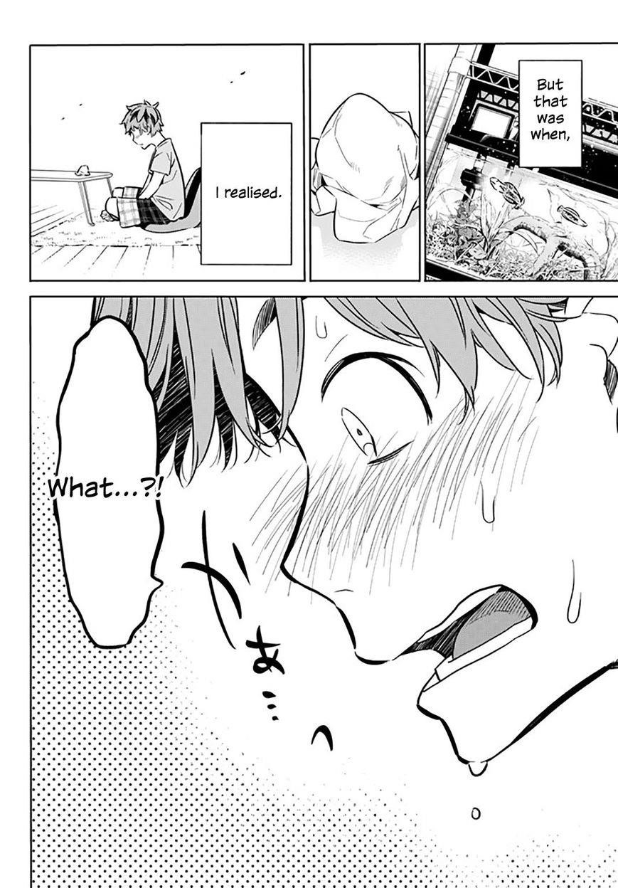 Kanojo, Okarishimasu Chapter 16 page 18 - Chapter 16: The Girlfriend and Impulse