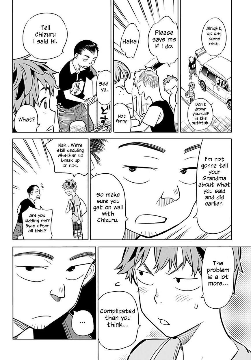 Kanojo, Okarishimasu Chapter 16 page 5 - Chapter 16: The Girlfriend and Impulse