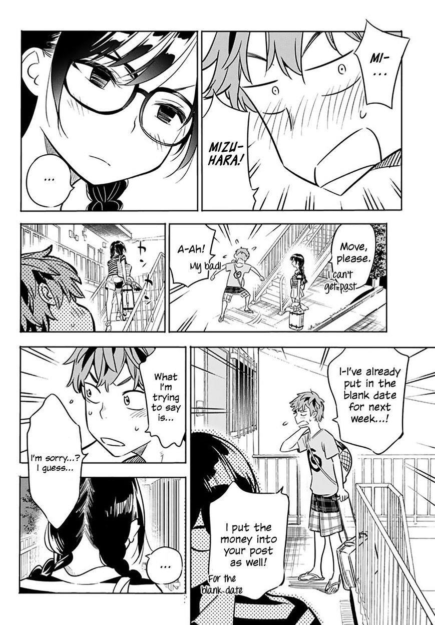 Kanojo, Okarishimasu Chapter 16 page 9 - Chapter 16: The Girlfriend and Impulse