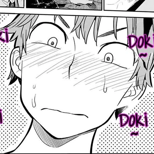 Kanojo, Okarishimasu Chapter 16: The Girlfriend and Impulse cover