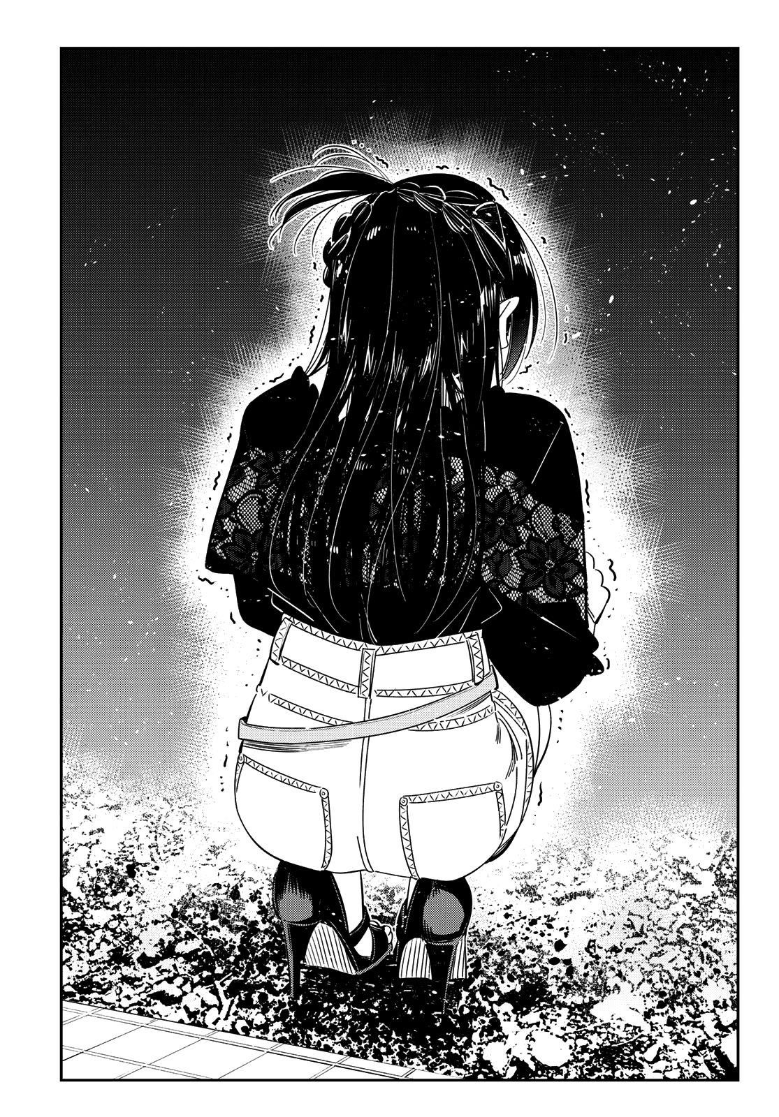 Kanojo, Okarishimasu Chapter 162 page 21 - Chapter 162: The Girlfriend and the Boyfriend, Part 6