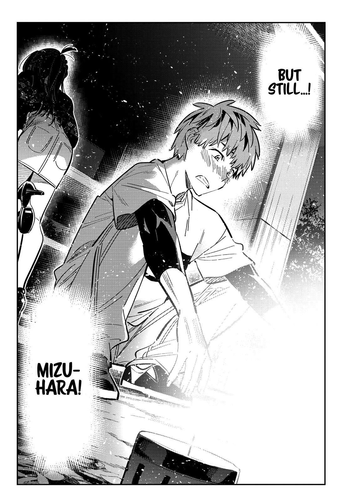 Kanojo, Okarishimasu Chapter 163 page 12 - Chapter 163: The Girlfriend and the Boyfriend, Part 7