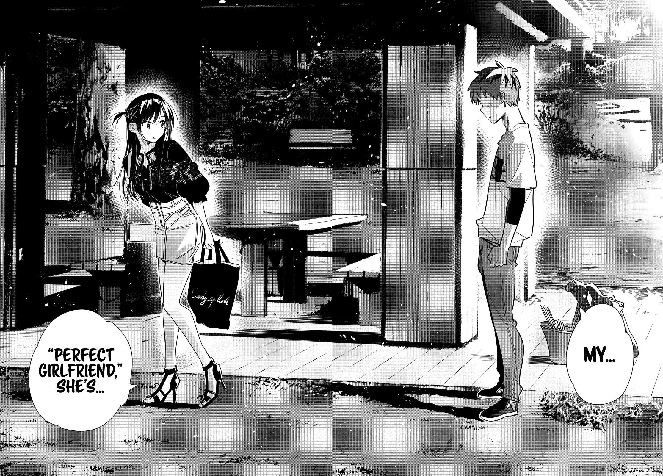 Kanojo, Okarishimasu Chapter 163 page 19 - Chapter 163: The Girlfriend and the Boyfriend, Part 7