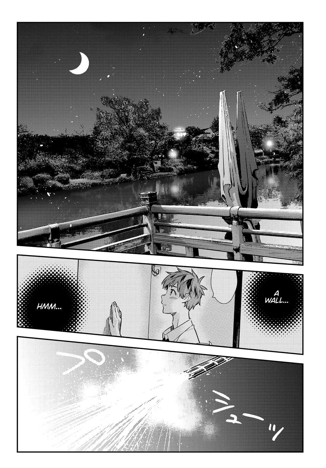 Kanojo, Okarishimasu Chapter 163 page 6 - Chapter 163: The Girlfriend and the Boyfriend, Part 7