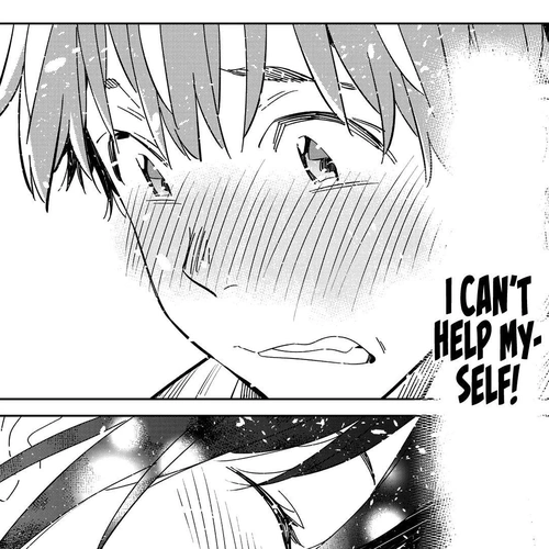 Kanojo, Okarishimasu Chapter 163: The Girlfriend and the Boyfriend, Part 7 cover