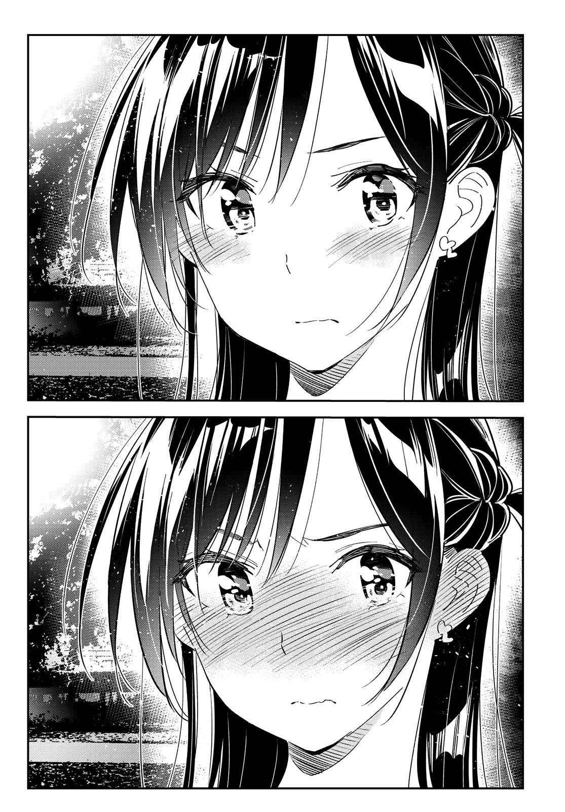 Kanojo, Okarishimasu Chapter 164 page 11 - Chapter 164: The Girlfriend and the Boyfriend, Part 8