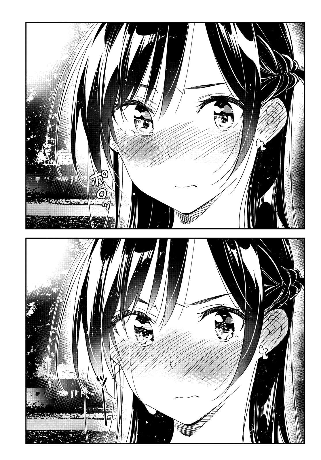 Kanojo, Okarishimasu Chapter 164 page 12 - Chapter 164: The Girlfriend and the Boyfriend, Part 8