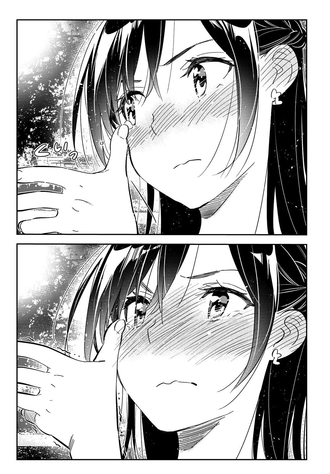 Kanojo, Okarishimasu Chapter 164 page 13 - Chapter 164: The Girlfriend and the Boyfriend, Part 8