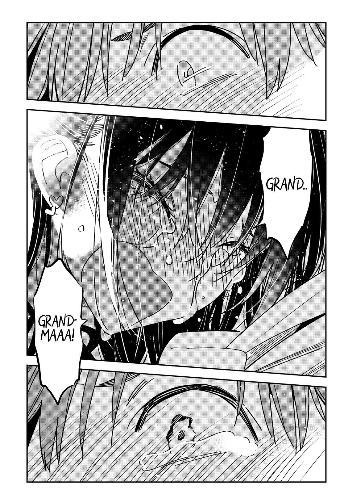 Kanojo, Okarishimasu Chapter 164 page 19 - Chapter 164: The Girlfriend and the Boyfriend, Part 8