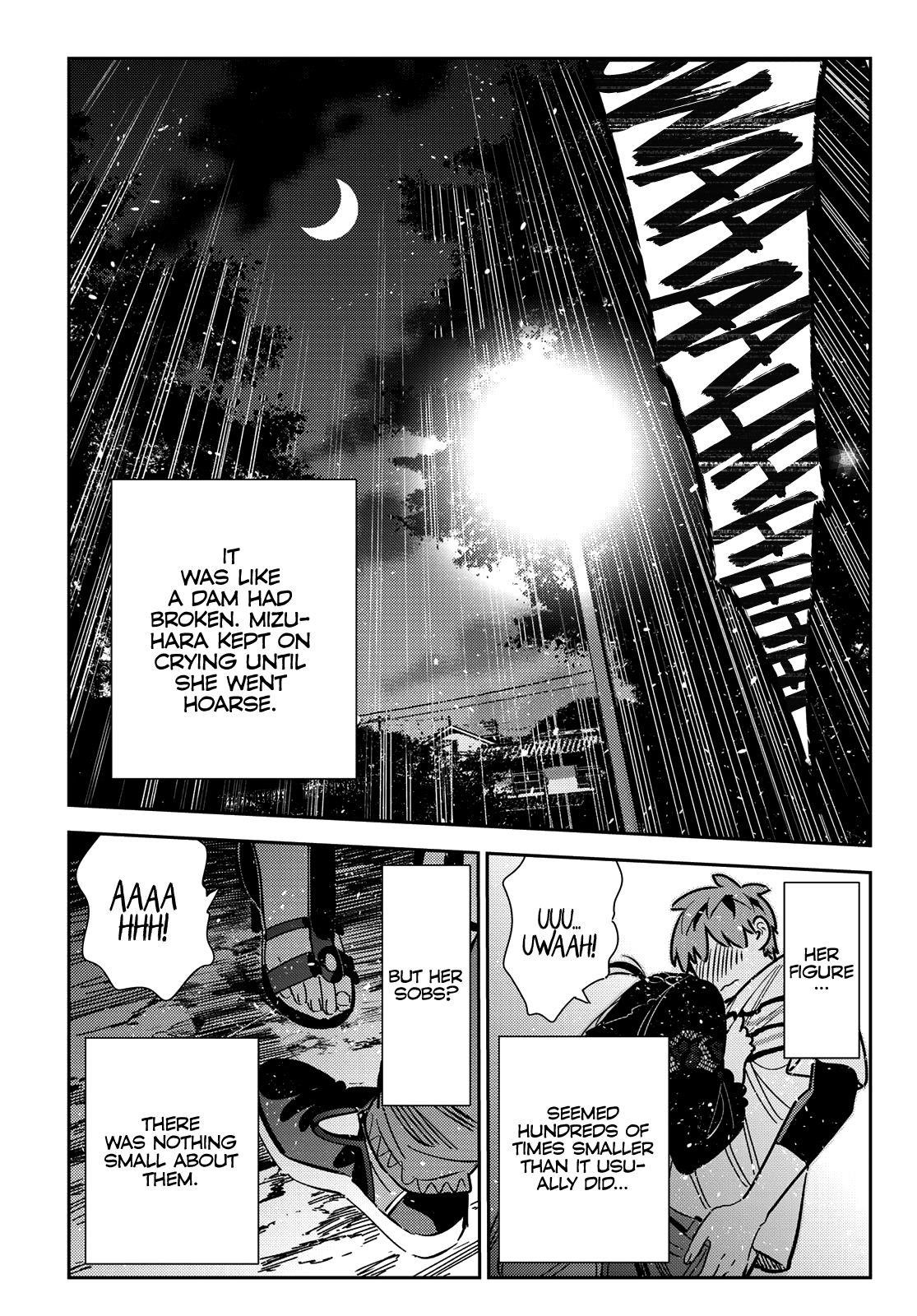 Kanojo, Okarishimasu Chapter 164 page 21 - Chapter 164: The Girlfriend and the Boyfriend, Part 8