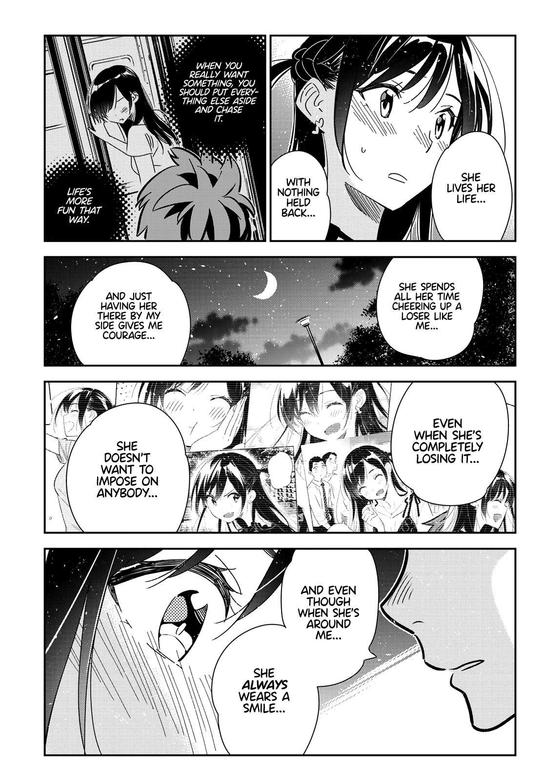 Kanojo, Okarishimasu Chapter 164 page 6 - Chapter 164: The Girlfriend and the Boyfriend, Part 8