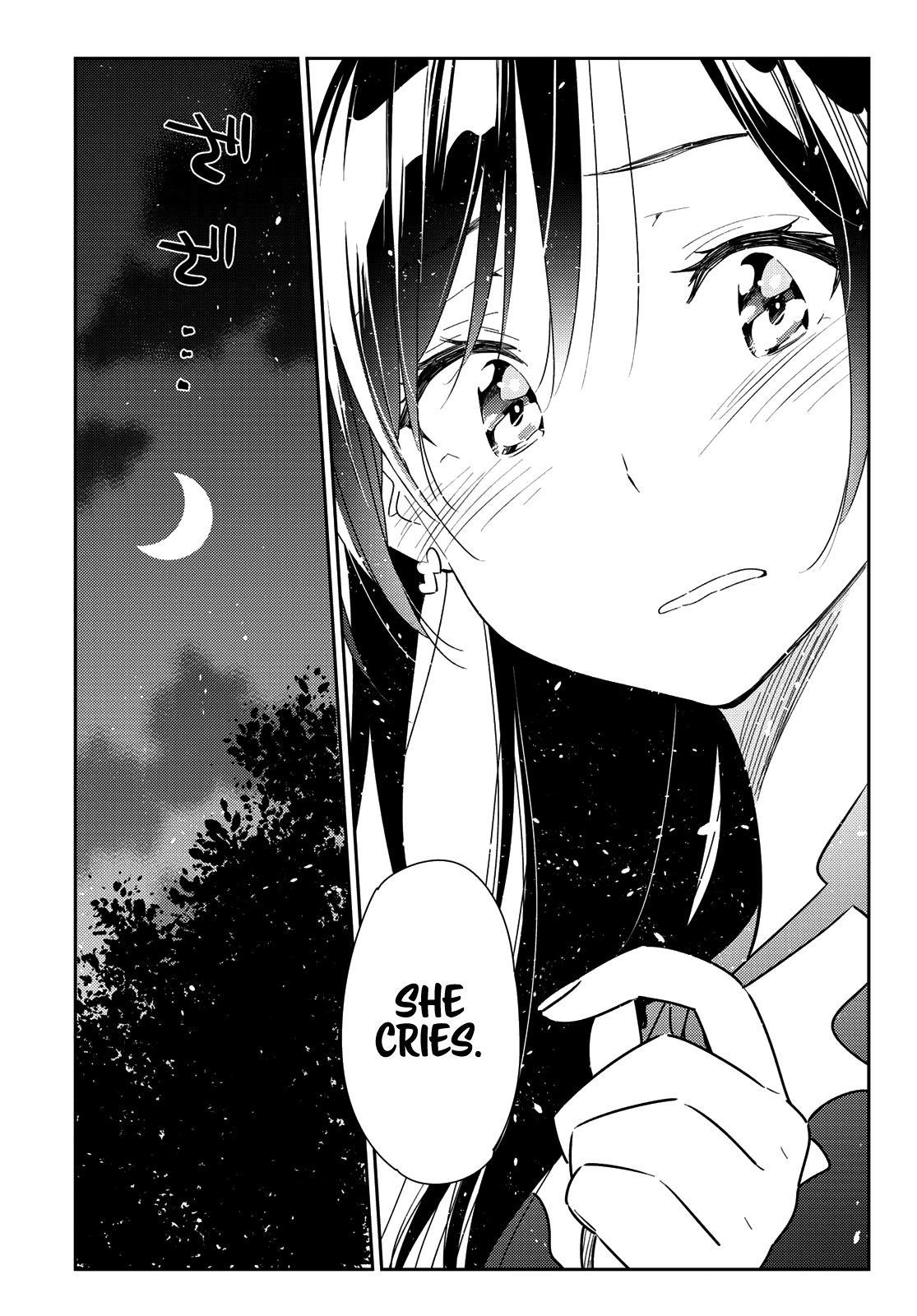 Kanojo, Okarishimasu Chapter 164 page 8 - Chapter 164: The Girlfriend and the Boyfriend, Part 8