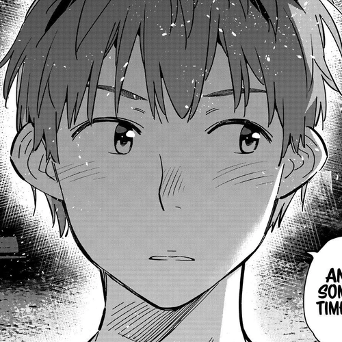 Kanojo, Okarishimasu Chapter 164: The Girlfriend and the Boyfriend, Part 8 cover
