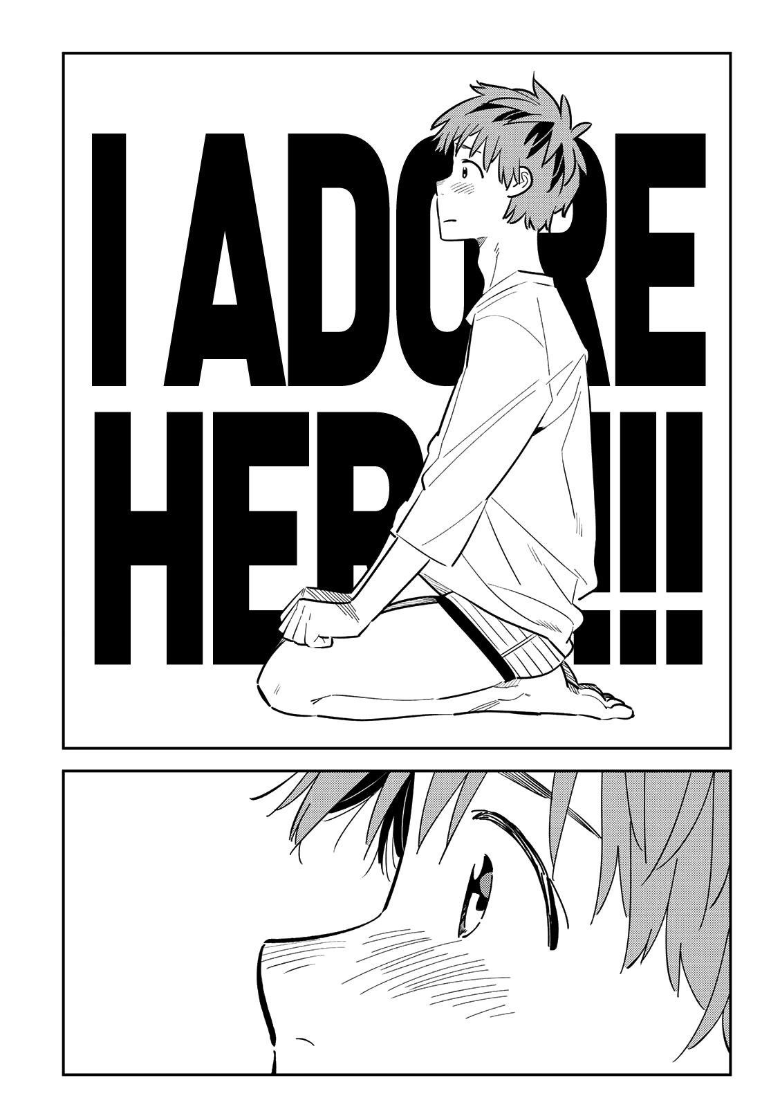 Kanojo, Okarishimasu Chapter 165 page 11 - Chapter 165: The Girlfriend and Tears, Part 1