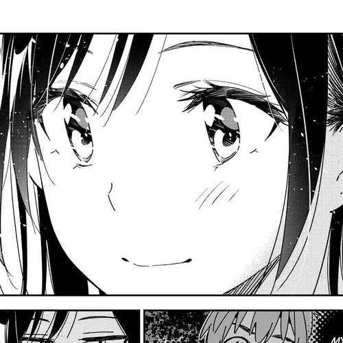 Kanojo, Okarishimasu Chapter 166: The Girlfriend and Tears (Part 2) cover