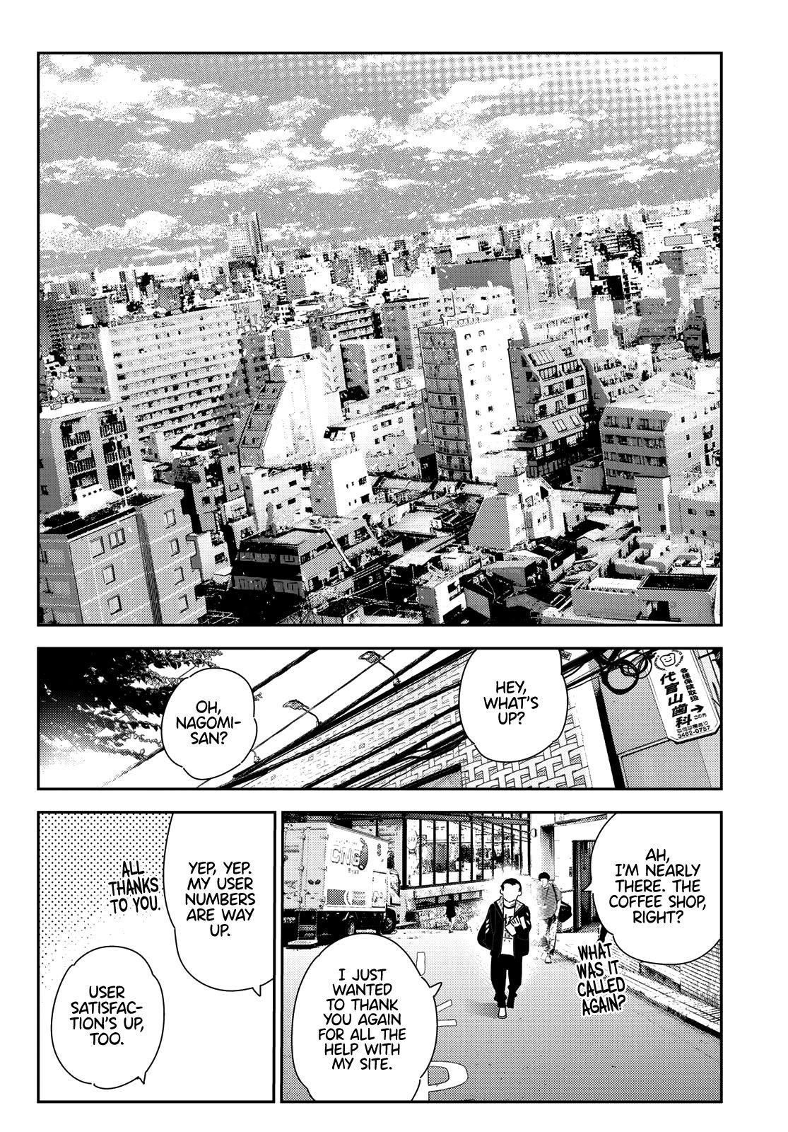Kanojo, Okarishimasu Chapter 167 page 16 - Chapter 167: The Girlfriend and the Premiere
