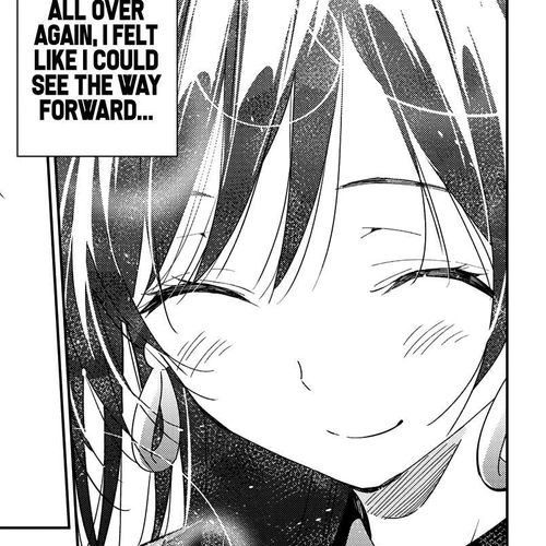 Kanojo, Okarishimasu Chapter 167: The Girlfriend and the Premiere cover