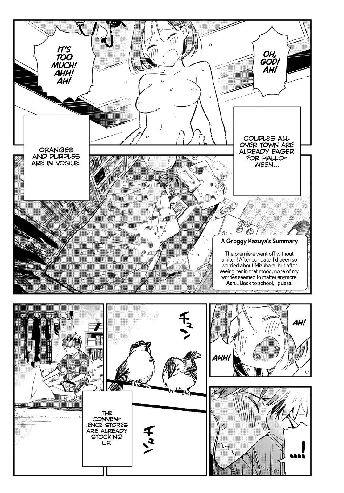 Kanojo, Okarishimasu Chapter 168 page 2 - Chapter 168: The Boyfriend and His Daily Life