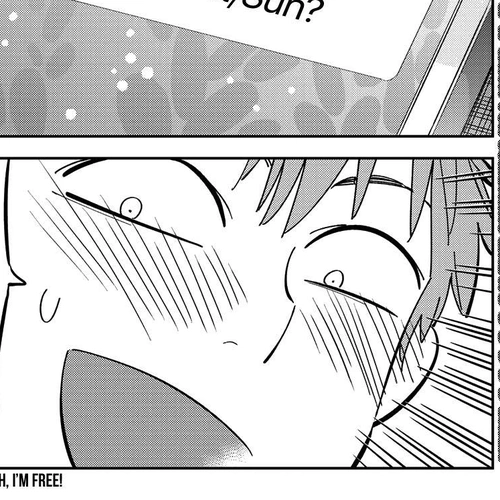 Kanojo, Okarishimasu Chapter 169: The (Provisional) Girlfriend and Hot Springs cover