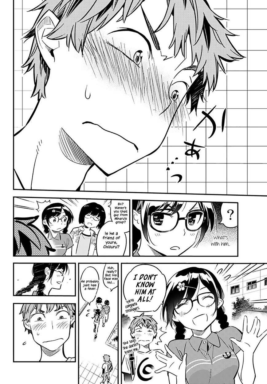 Kanojo, Okarishimasu Chapter 17 page 4 - Chapter 17: The Girlfriend and The Hot Springs (Part 1)