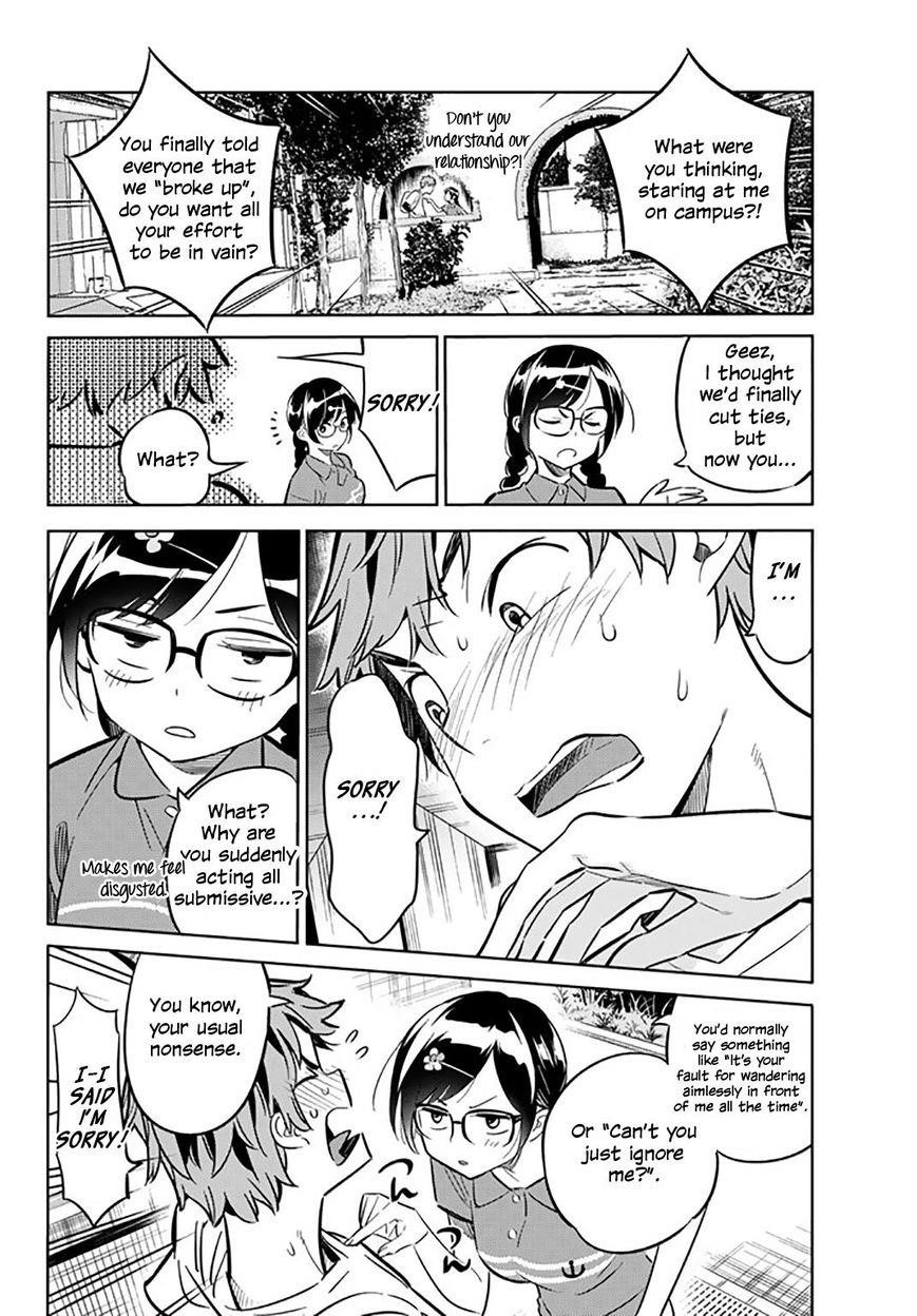 Kanojo, Okarishimasu Chapter 17 page 5 - Chapter 17: The Girlfriend and The Hot Springs (Part 1)