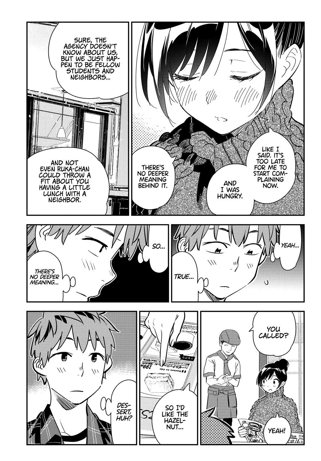 Kanojo, Okarishimasu Chapter 173 page 10 - Chapter 173: The Girlfriend and the Confession (Part 2)
