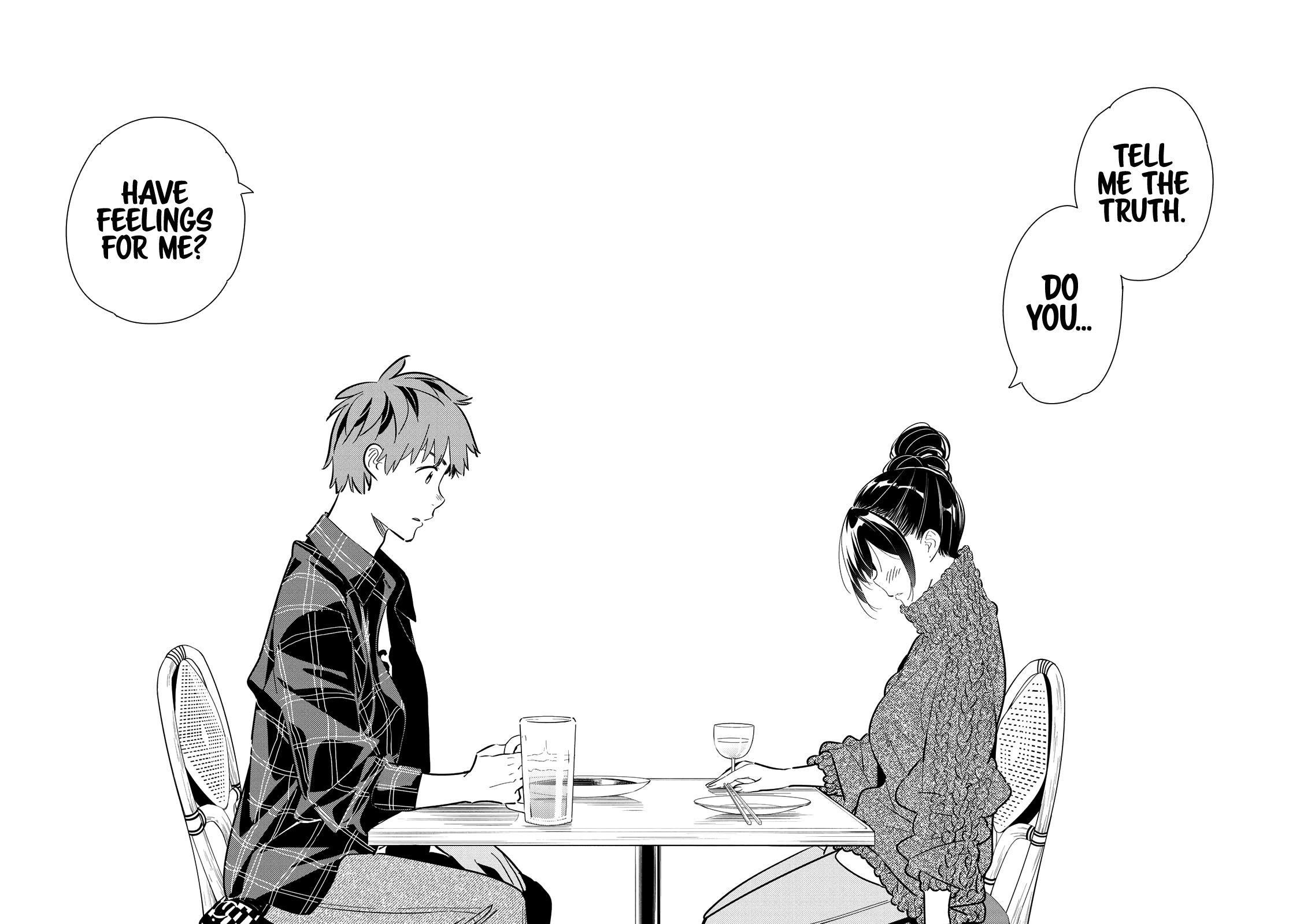 Kanojo, Okarishimasu Chapter 173 page 13 - Chapter 173: The Girlfriend and the Confession (Part 2)