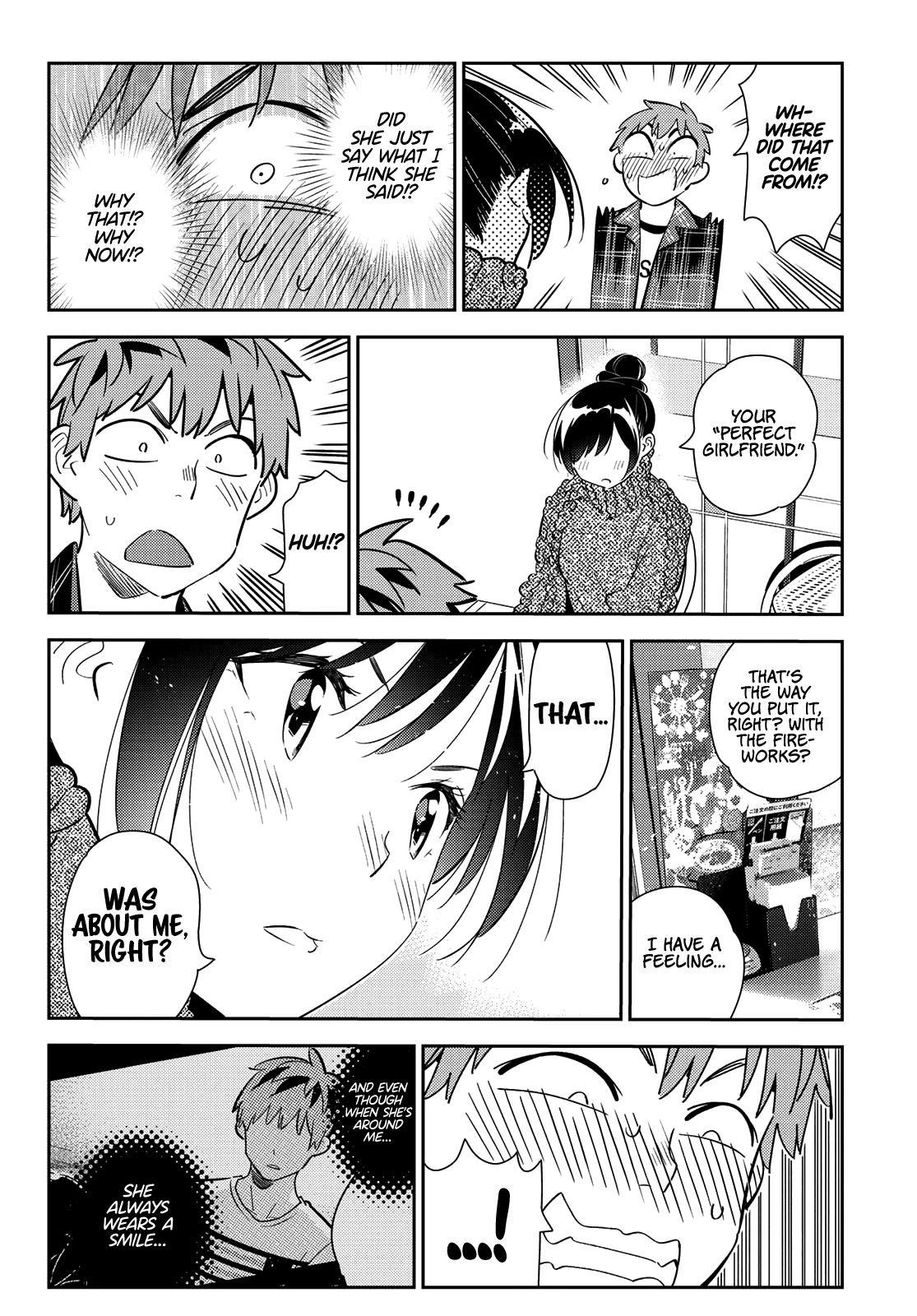 Kanojo, Okarishimasu Chapter 173 page 16 - Chapter 173: The Girlfriend and the Confession (Part 2)