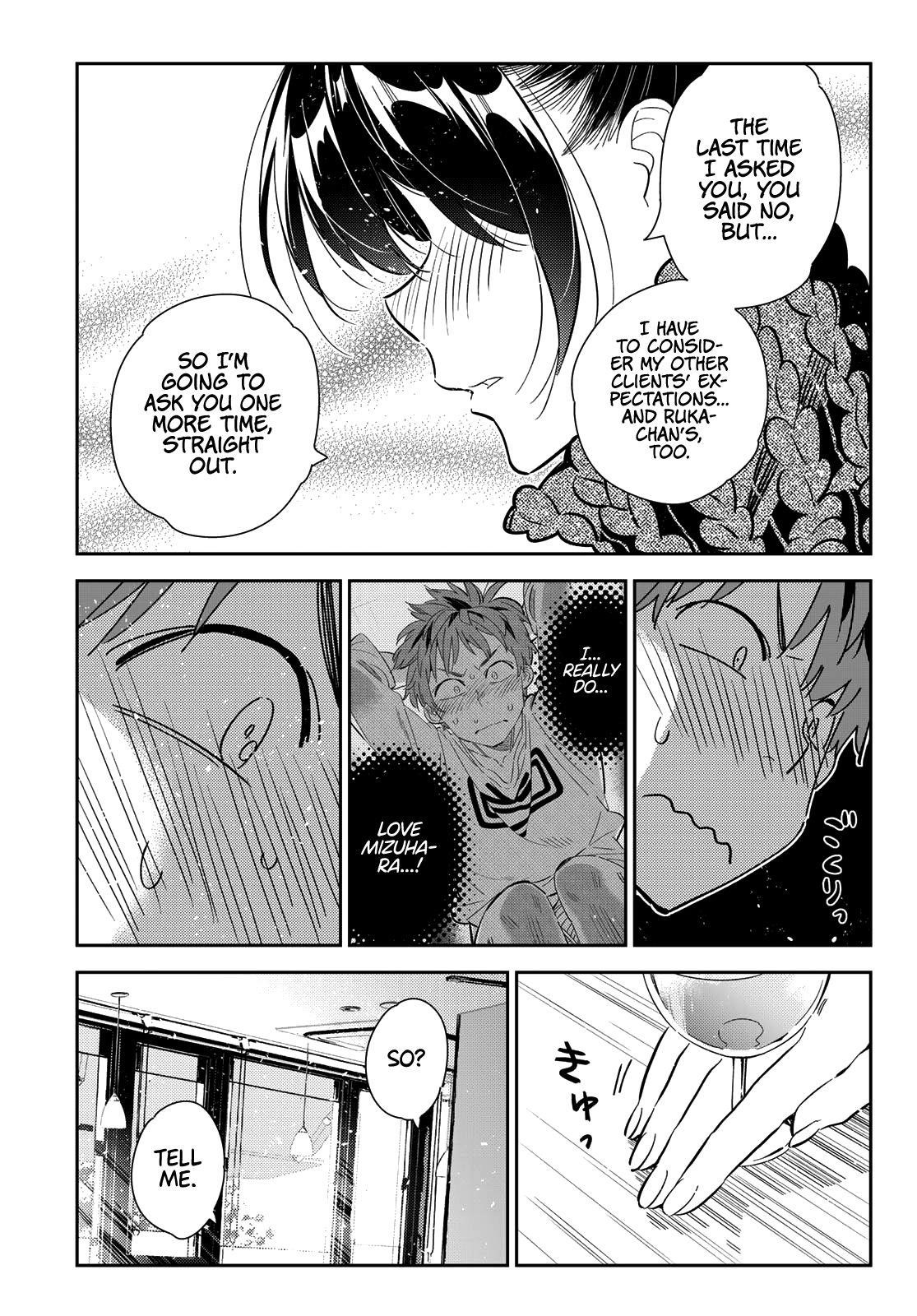 Kanojo, Okarishimasu Chapter 173 page 19 - Chapter 173: The Girlfriend and the Confession (Part 2)