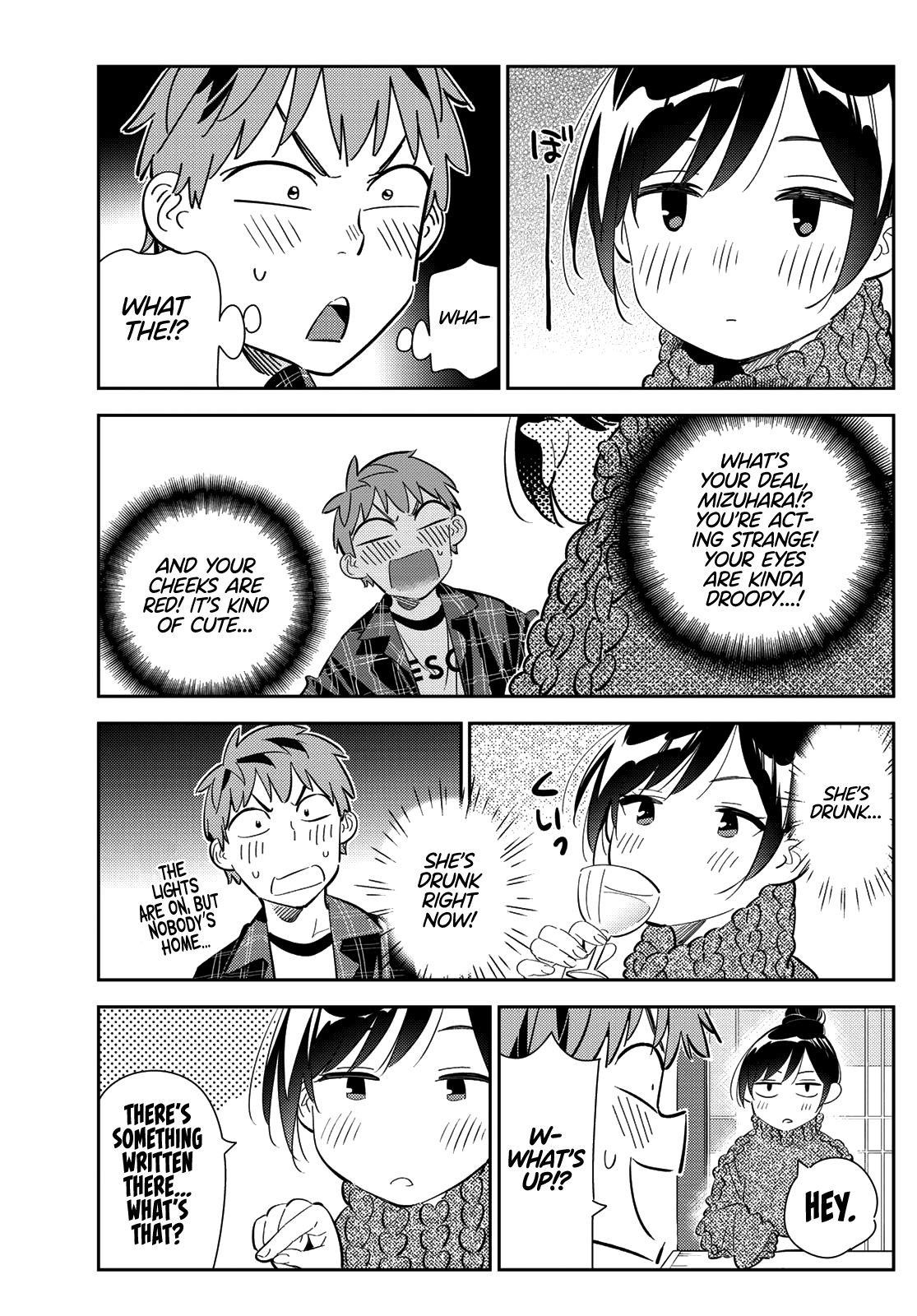 Kanojo, Okarishimasu Chapter 173 page 4 - Chapter 173: The Girlfriend and the Confession (Part 2)