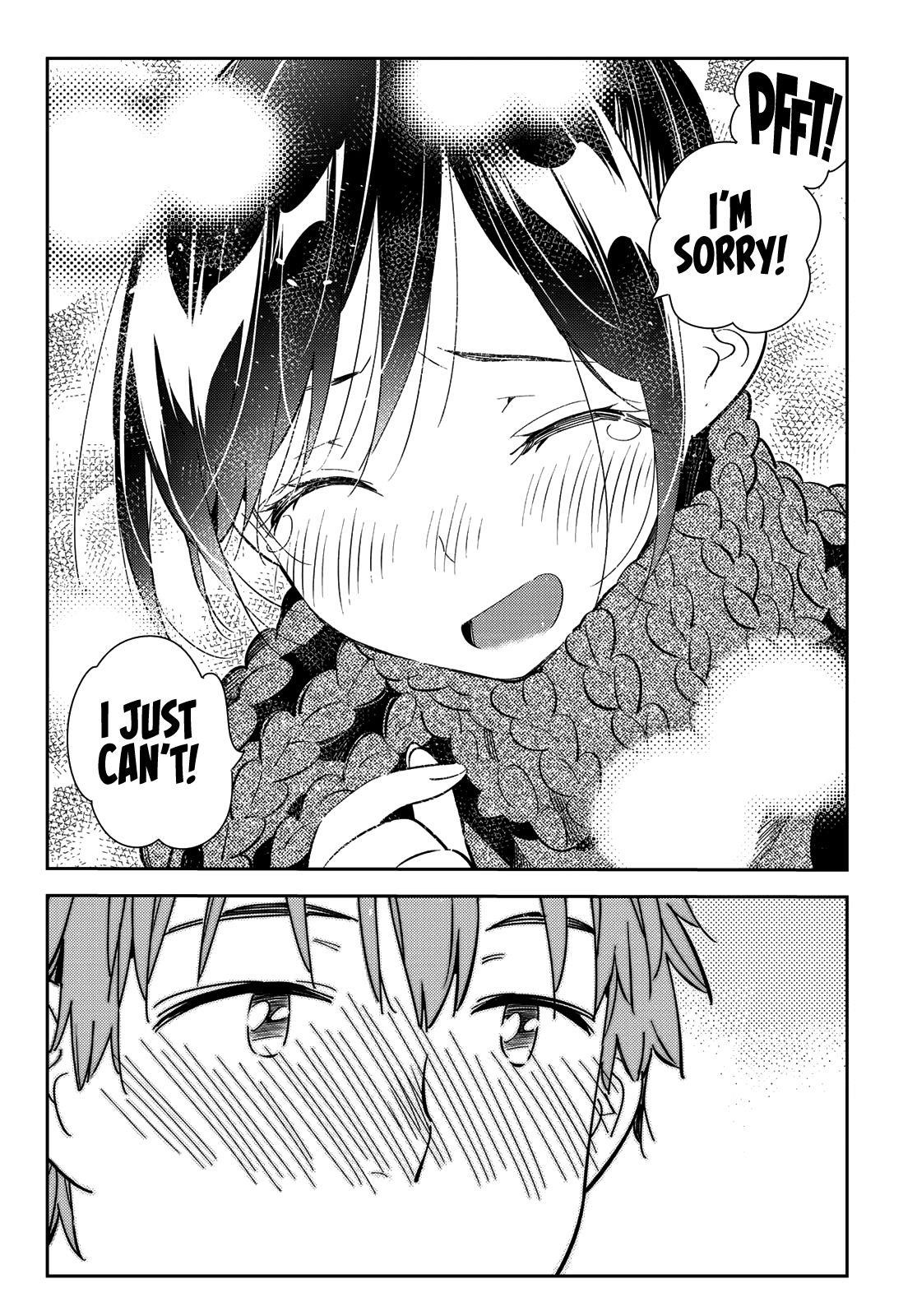 Kanojo, Okarishimasu Chapter 173 page 7 - Chapter 173: The Girlfriend and the Confession (Part 2)