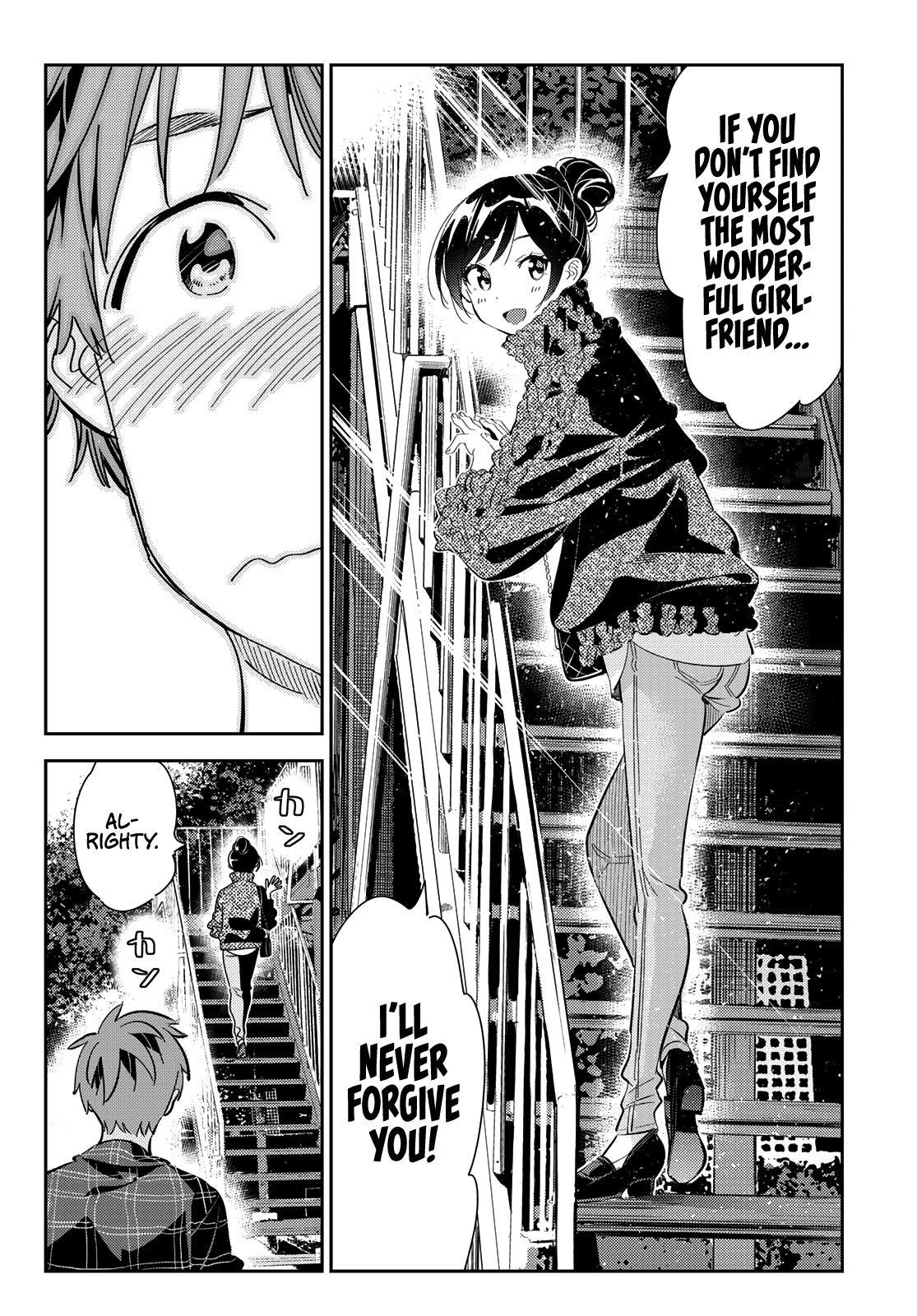Kanojo, Okarishimasu Chapter 174 page 10 - Chapter 174: The Girlfriend and the Confession (Part 3)
