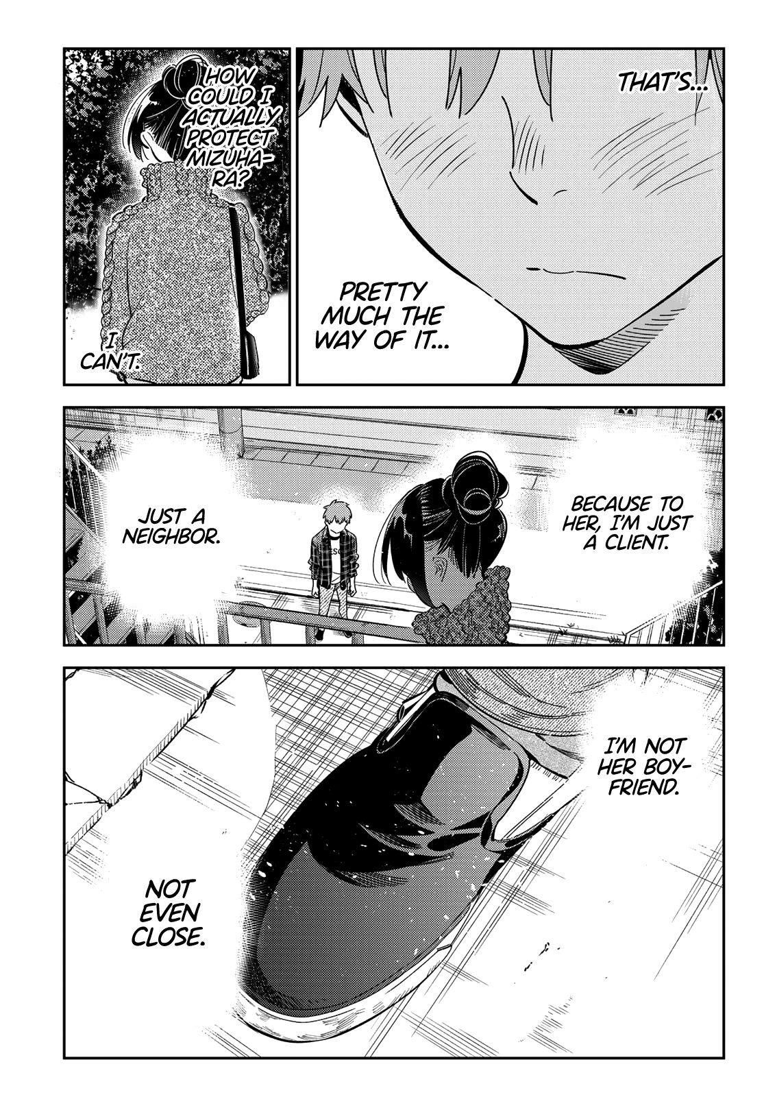 Kanojo, Okarishimasu Chapter 174 page 11 - Chapter 174: The Girlfriend and the Confession (Part 3)